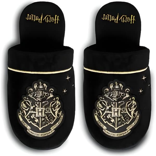 Sandaletter - HARRY POTTER - Hogwarts - Storlek 38-41 - Färg Svart - Barn