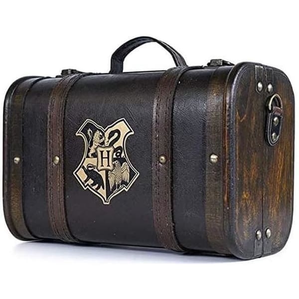 Harry Potter GP85536 Chest Storage Hogwarts Trunk Trouble Hittar mig officiellt licensierad
