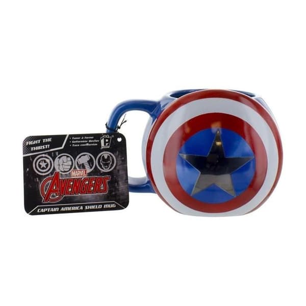 Mugg Marvel: Captain America - PALADONE