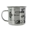 Miniatyrbild 2 av 2: Metallmugg Star Wars
