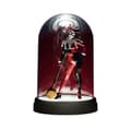Miniatyrbild 1 av 3: Dekorativ lampa - DC COMICS - Harley Quinn - Vit - Plast - Rund