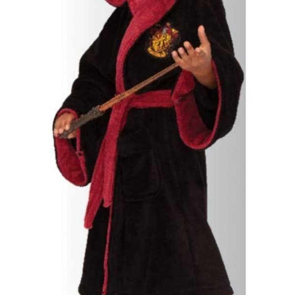 HARRY POTTER - Gryffondor - Morgonrock Barn (7-9 år)
