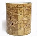 Miniatyrbild 3 av 4: Mugg - TD® - 400ml - Termisk reaktion - Färgförändring - Barn