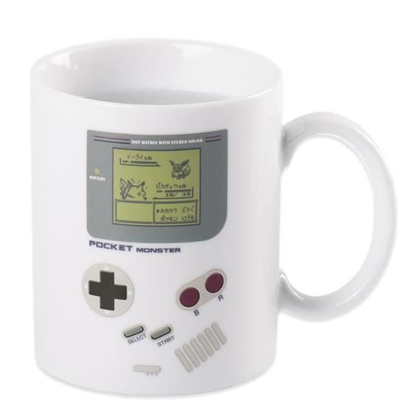 TD® Keramisk MUG Termo - / Färgskiftande termisk induktions kaffemugg