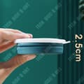 Miniatyrbild 3 av 4: TD® Silikon Folding Cup Mini Infällbar Cup Creative Outdoor Travel Munvatten Mugg Resebärbar