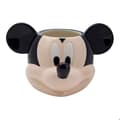Miniatyrbild 4 av 6: Mugg - Disney - Musse - 400ml - Porslin - Keramik - Stengods