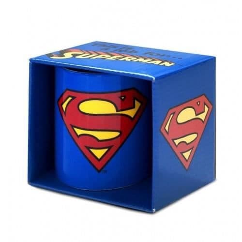 Mugg DC COMICS Superman