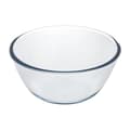 Miniatyrbild 1 av 4: Glasskål, perfekt att blanda. 2,5 liter. BPA-fri, borosilikatglassallader, desserter, matlagning, bakverk