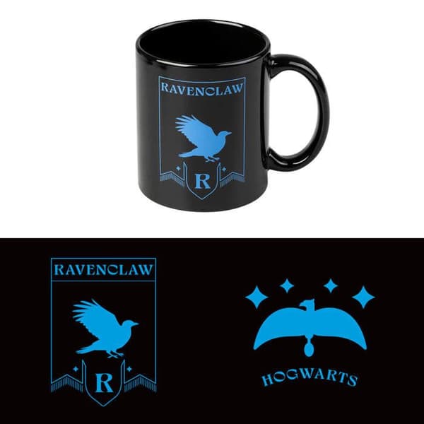 TASSE HARRY POTTER RAVENCLAW