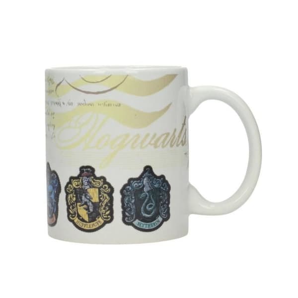 SD leksaker - Harry Potter - Mugg Husemblem