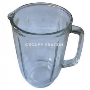 1,5 L bar glasskål för Kenwood Blender - Originaltillverkade del