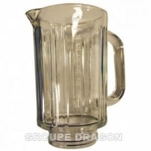 Blenderskål 1,6L blankglas för Kenwood - BL760 - KW712697 - Skåltillbehör