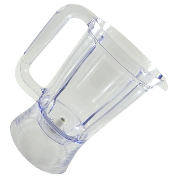 Bol blender - MOULINEX - 52917 - Vit - Plast - Tål diskmaskin