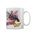 Miniatyrbild 3 av 3: Marvel Comics Mugg Ant-Man och The Wasp - Vit team