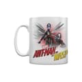 Miniatyrbild 1 av 3: Marvel Comics Mugg Ant-Man och The Wasp - Vit team