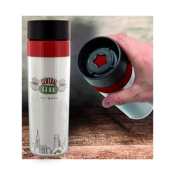 Friends Central Perk Premio vit resemugg