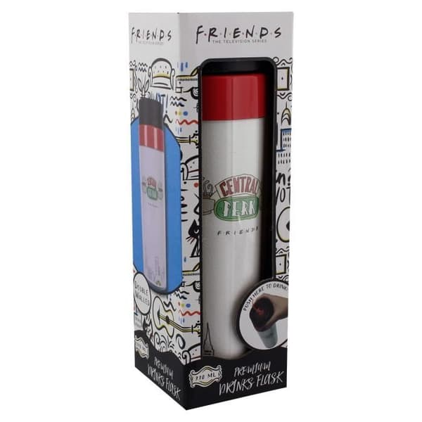 Friends Central Perk Premio vit resemugg