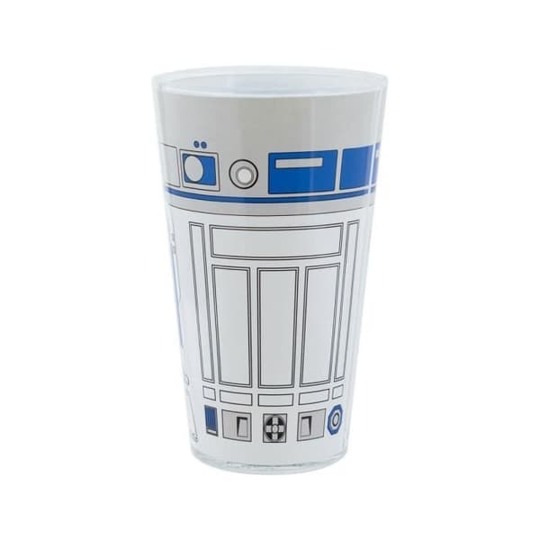 Paladone Products - Star Wars - R2-D2 Glas
