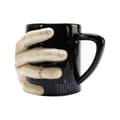Miniatyrbild 1 av 4: Blue Sky Studios - Mercredi - Mug 3D Thing 330 ml