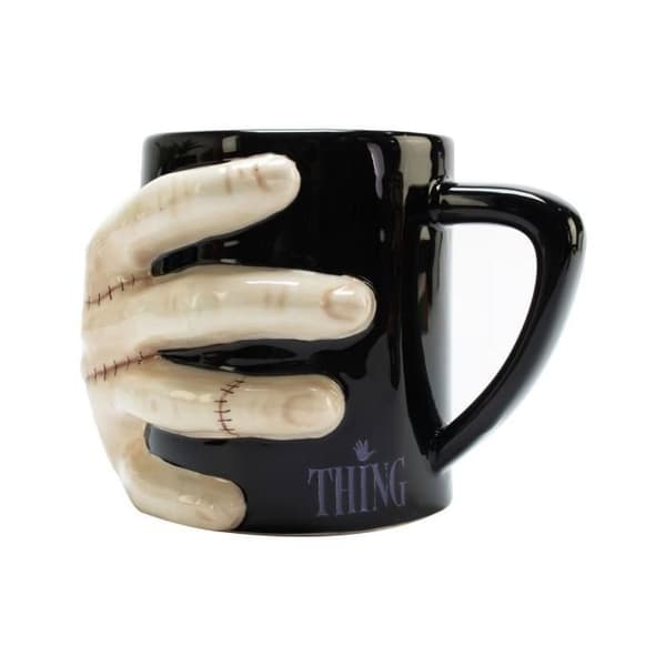 Blue Sky Studios - Mercredi - Mug 3D Thing 330 ml