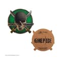 Miniatyrbild 3 av 4: Cinereplicas - One Piece - Pack 4 coasters Karaktärer 2