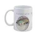 Miniatyrbild 2 av 4: Stor - Star Wars: The Mandalorian - Mugg Söt Baby Grogu 325 ml