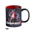 Miniatyrbild 3 av 3: Bra byten - Tekken 8 - Mug med termiskt Misha-effekt 450 ml