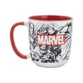 Miniatyrbild 2 av 4: Mugg - Stor - Marvel - Collage - 380 ml - Porslin - Diskmaskinssäker