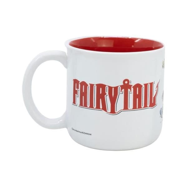 Stor - Fairy Tail - Mugg Fairy Tail 355 ml