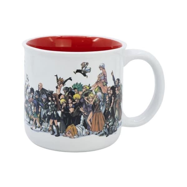 Stor - Fairy Tail - Mugg Fairy Tail 355 ml