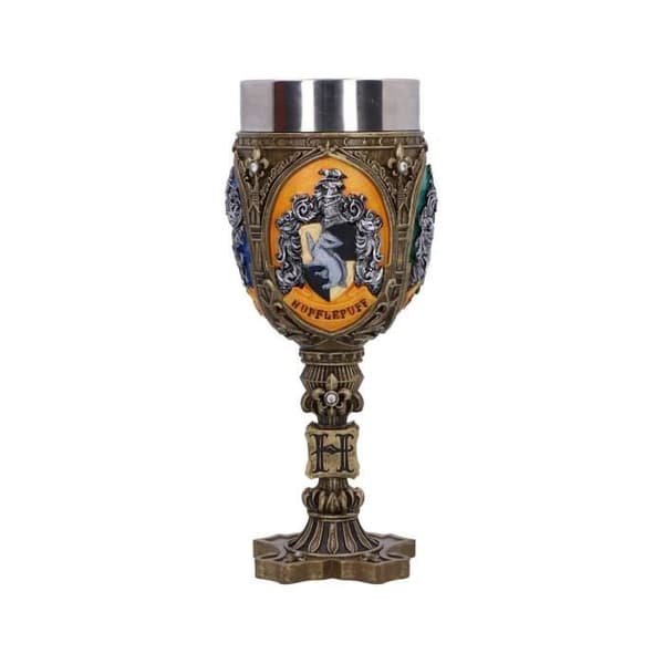 Nemesis Nu - Harry Potter - Kupa Fyra Huset