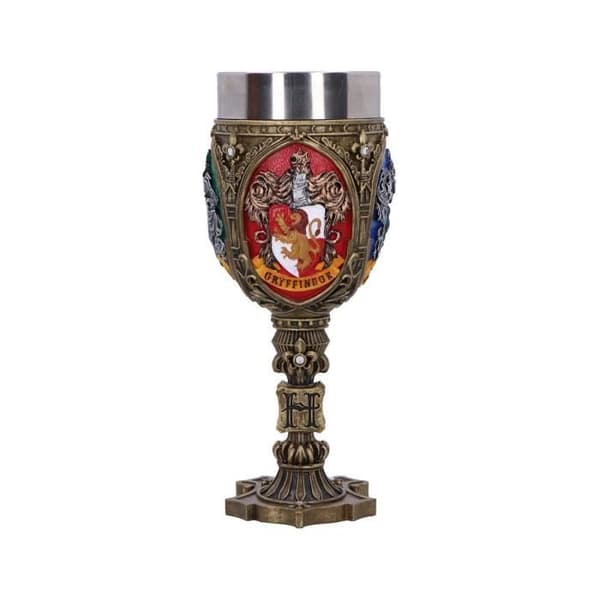Nemesis Nu - Harry Potter - Kupa Fyra Huset