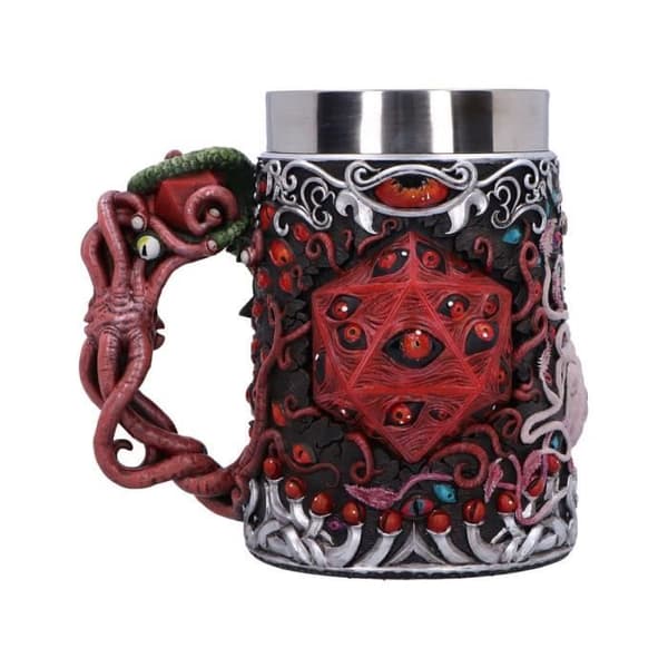 Nemesis Nu - Dungeons & Dragons - Chope Beholder