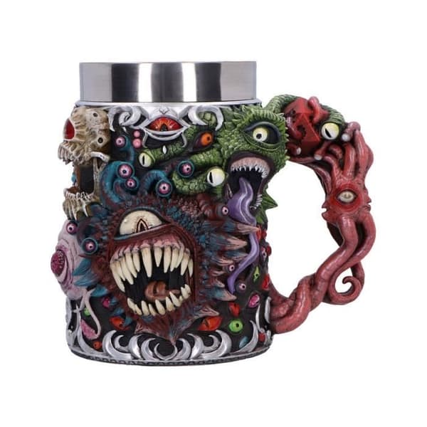 Nemesis Nu - Dungeons & Dragons - Chope Beholder