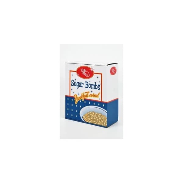 DEVplus - Fallout - Set frukostmugg med sked Sugar Bombs