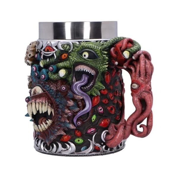 Nemesis Nu - Dungeons &amp; Dragons - Chope Beholder