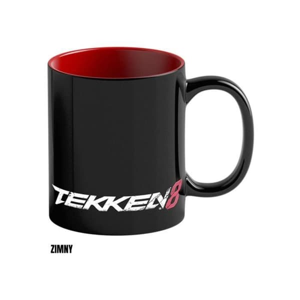 Bra byten - Tekken 8 - Mug med termiskt Misha-effekt 450 ml