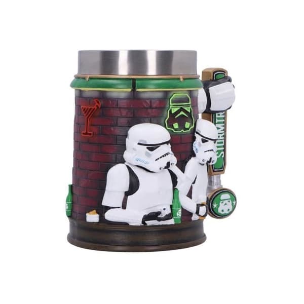 Nemesis Now - Original Stormtrooper - Chope Stormtrooper Bar 16 cm