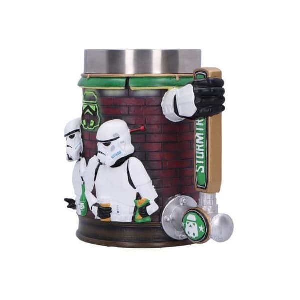 Nemesis Now - Original Stormtrooper - Chope Stormtrooper Bar 16 cm