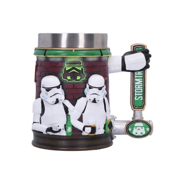 Nemesis Now - Original Stormtrooper - Chope Stormtrooper Bar 16 cm