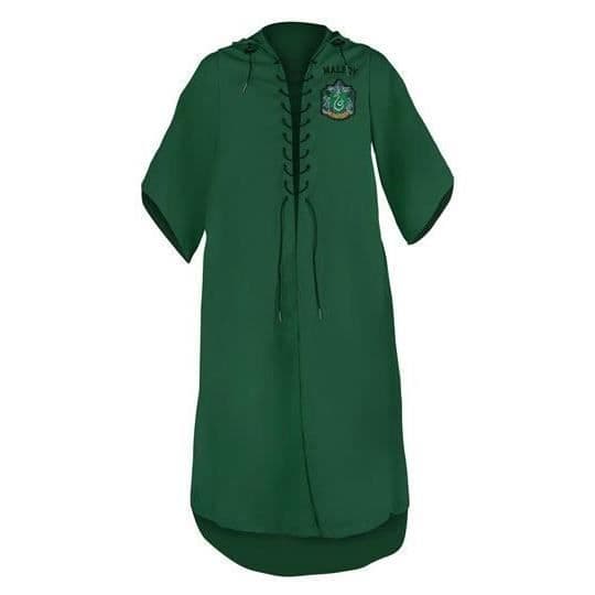 Personliggjord Quidditch Cloak Slytherin - Harry Potter - 12-10703-c