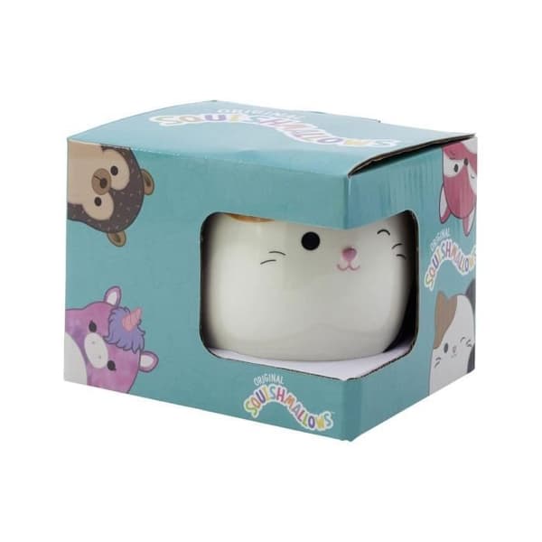 Stor - Squishmallows - Mug 3D Squishmallows 384 ml