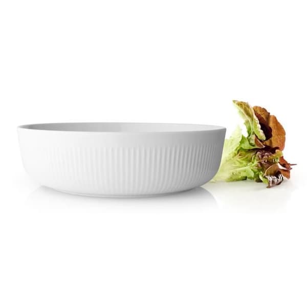 Eva Trio bol Legio Nova 28,8 x 8,1 cm vit porslin