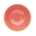 Miniatyrbild 2 av 2: KitchenCraft bol Swirl 15,7 x 7,5 cm keramik svart/vit