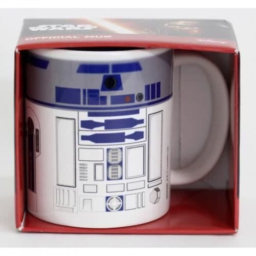Star Wars R2D2 mugg