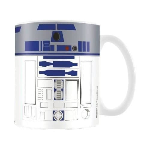 Star Wars R2D2 mugg