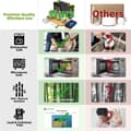 Miniatyrbild 7 av 7: INF Matcha Visp Set CT Fyra Delar