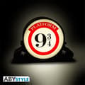 Miniatyrbild 2 av 4: HARRY POTTER Lamp Pier 9 3-4