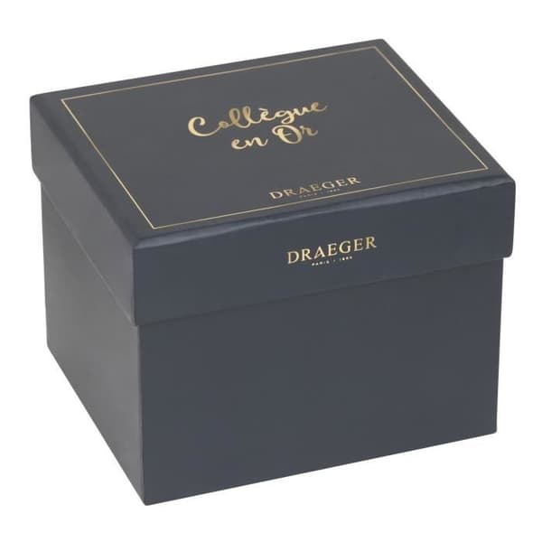 Presentmugg - Kollega I Guld - Draeger Paris