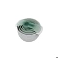 Miniatyrbild 1 av 4: Sats med blandskålar - Joseph Joseph - Nest™ 9 Plus - 9 delar - Grön - Modern design